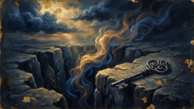 Abaddon – hebrajska zagłada i grecki Apollyon