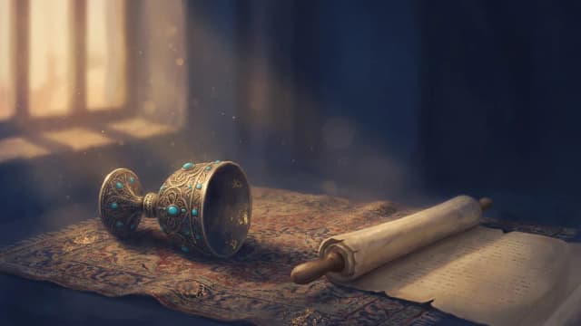 Abagta – perski dworzanin z Księgi Estery