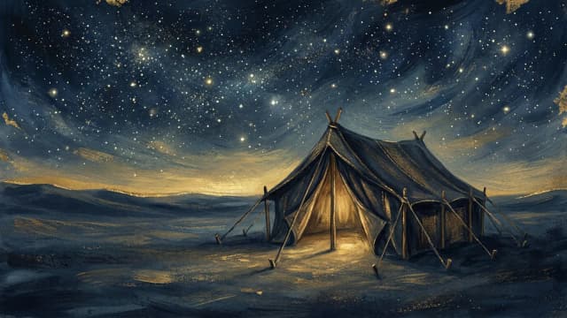 Abraham – od Abrama do przymierza z Rdz 17