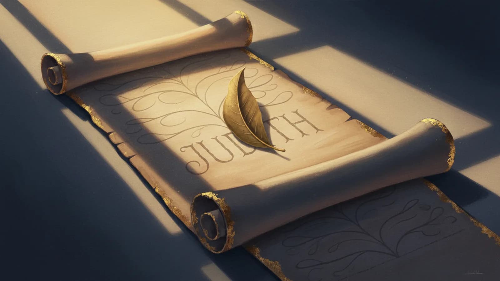 Ananiasz – przodek Judyty i znaczenie imienia