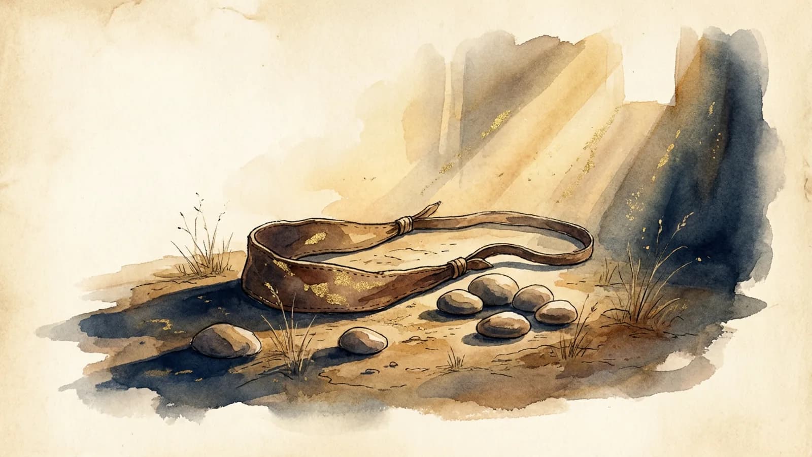 Chanan – potomek Saula z rodu Beniamina