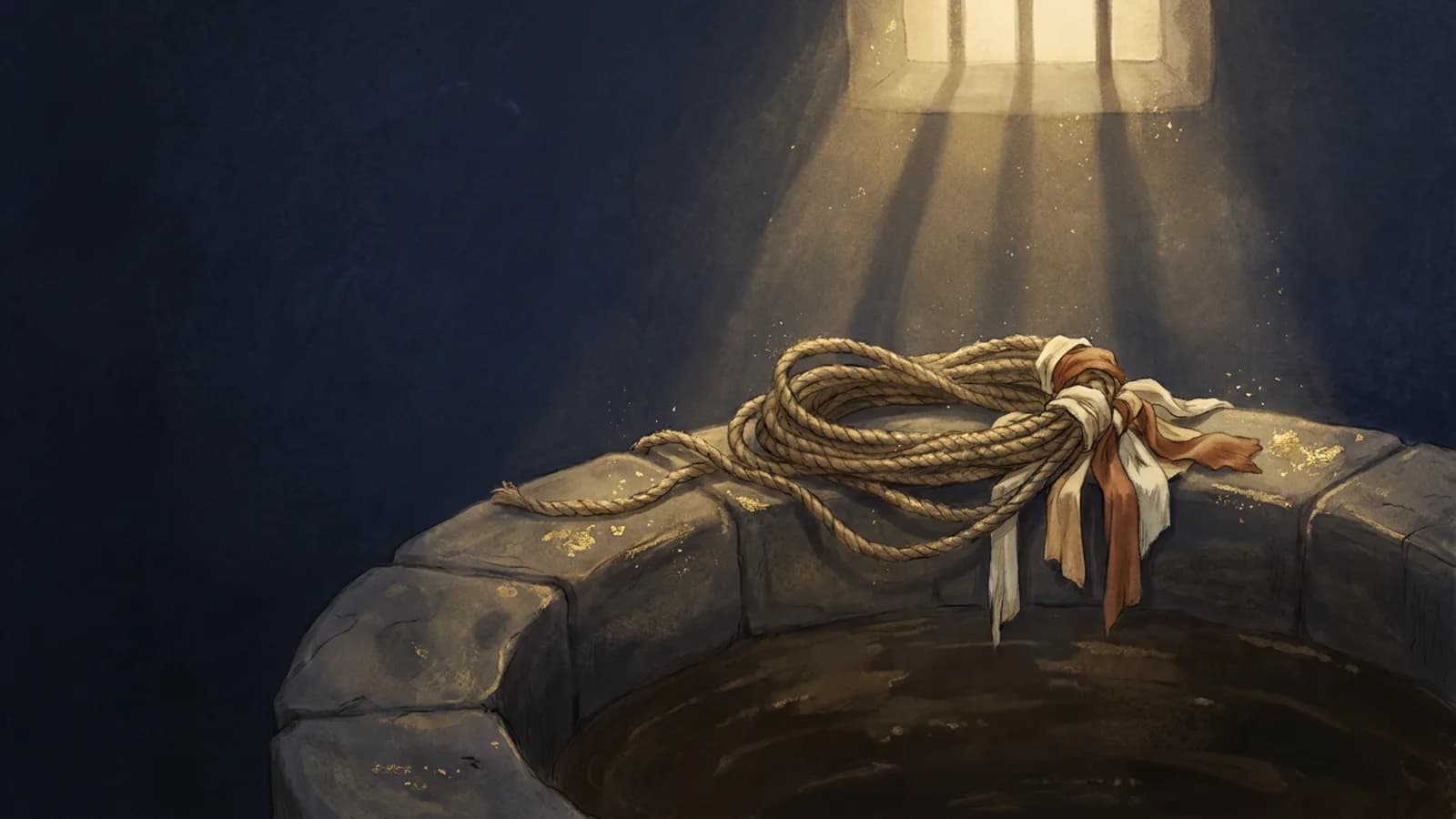 Ebed-Melek (Etiopczyk) – Biblijny Wybawca Proroka Jeremiasza
