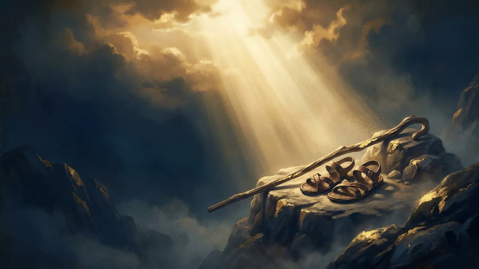 Henoch – żył 365 lat i został zabrany przez Boga