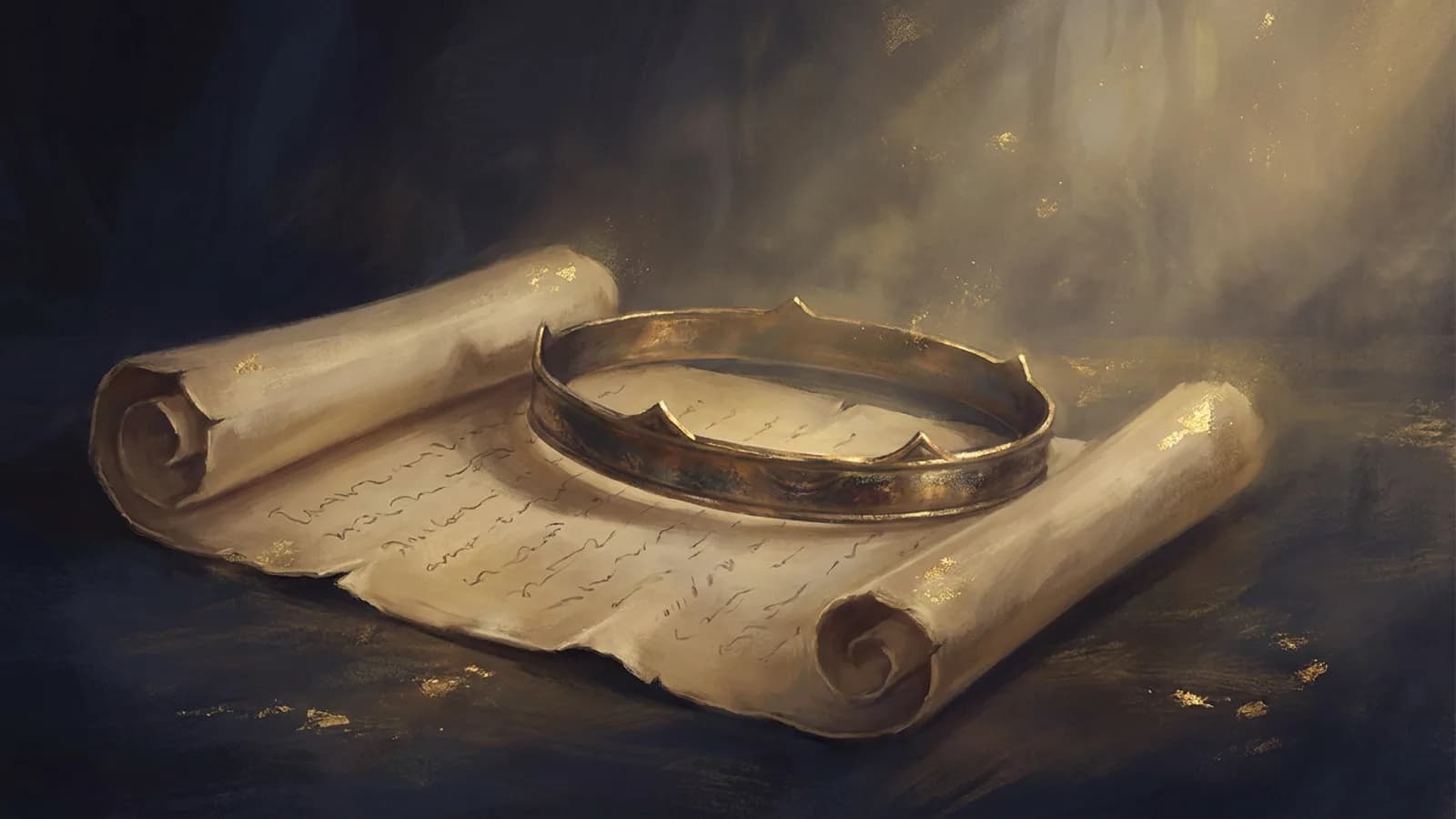 Biblijna historia i genealogia: Iszmael (potomek Saula)