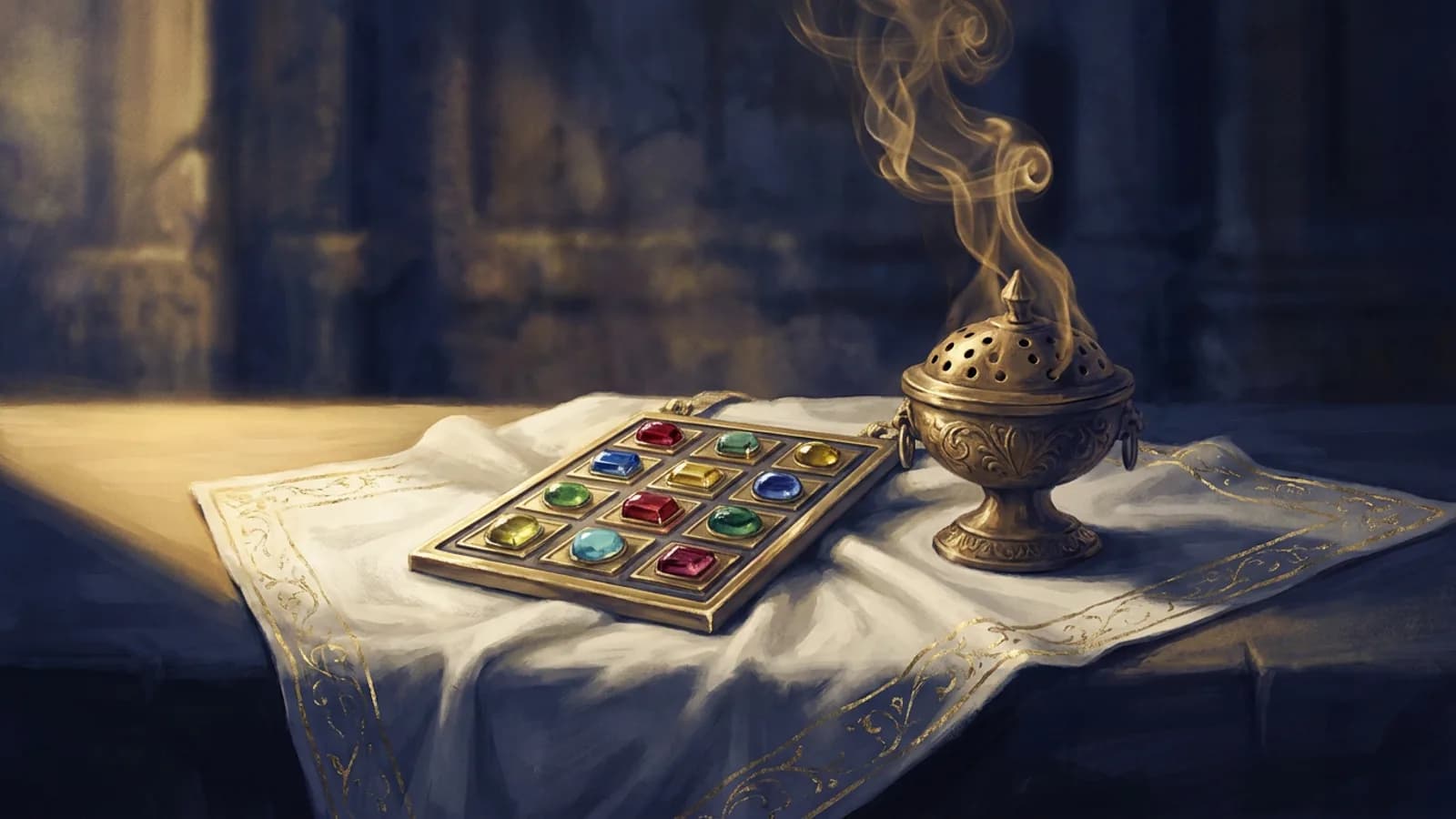 Jochanan (arcykapłan) – Biografia i Znaczenie Biblijne
