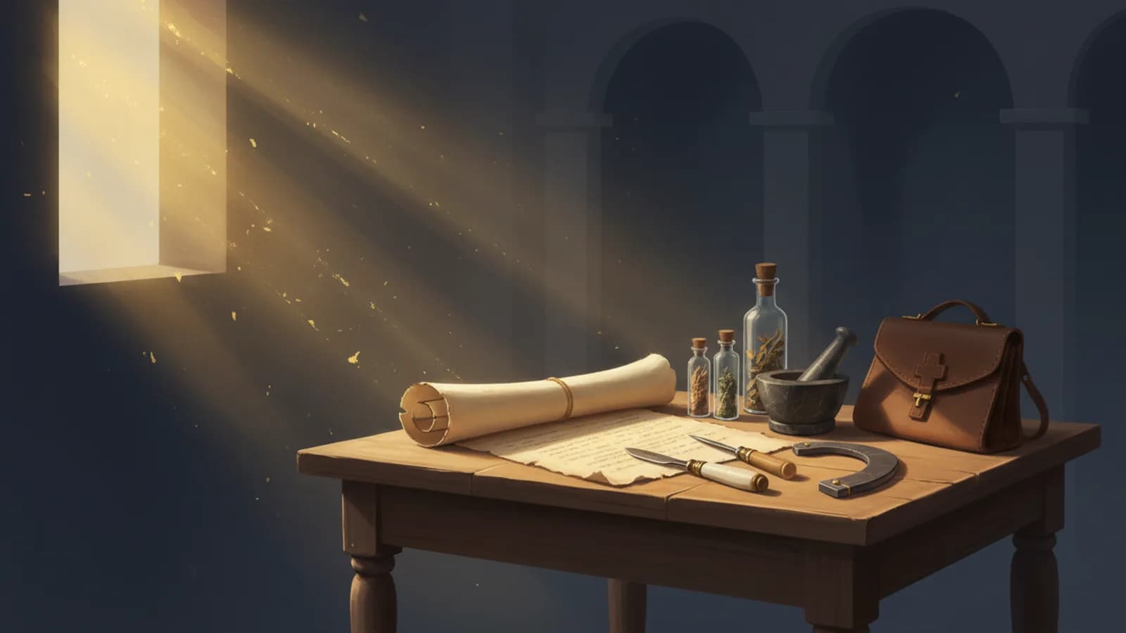 Łukasz – autor ewangelii i Dziejów Apostolskich