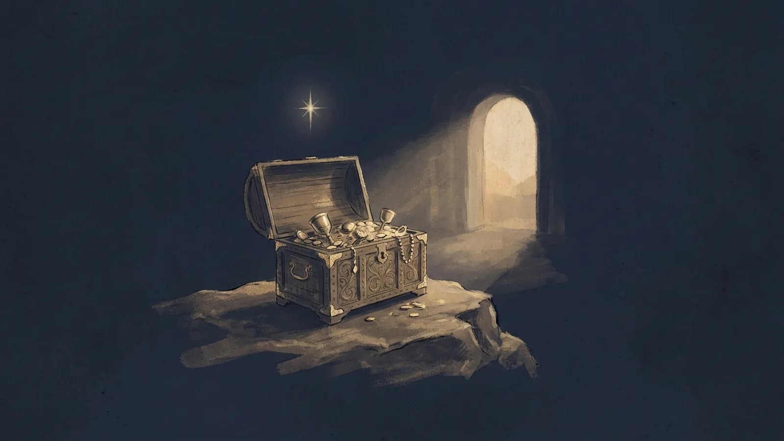 Melchior – imienia nie ma w Nowym Testamencie