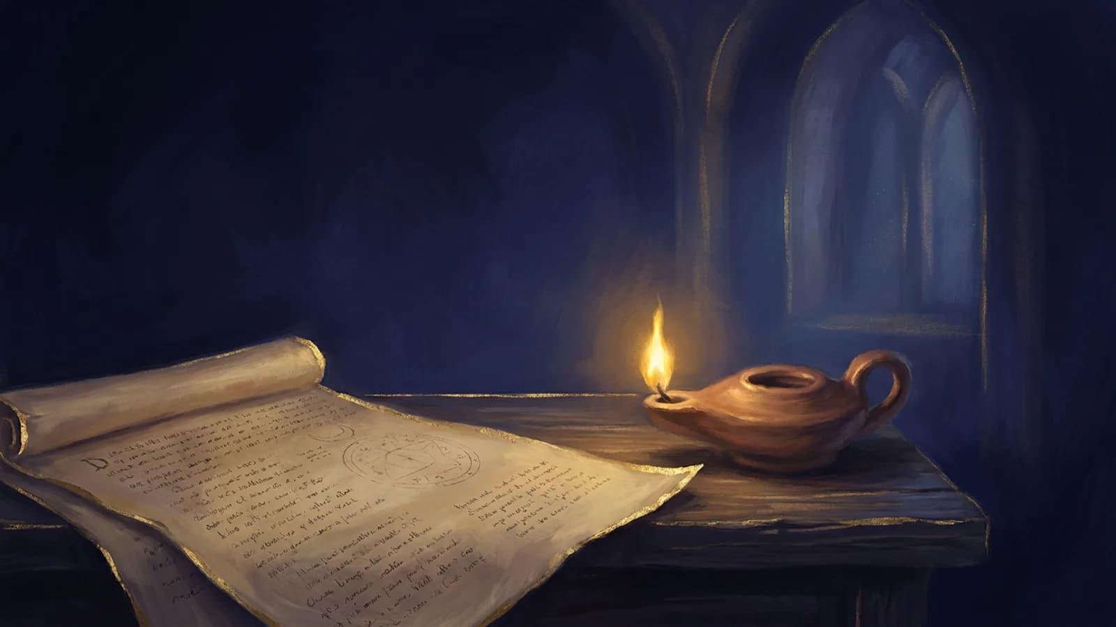 Nikodem – faryzeusz i nocna rozmowa z Jeszuą