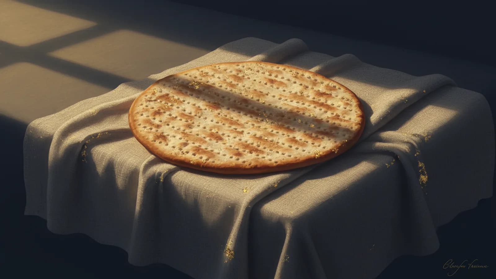 Maca (przaśny chleb)