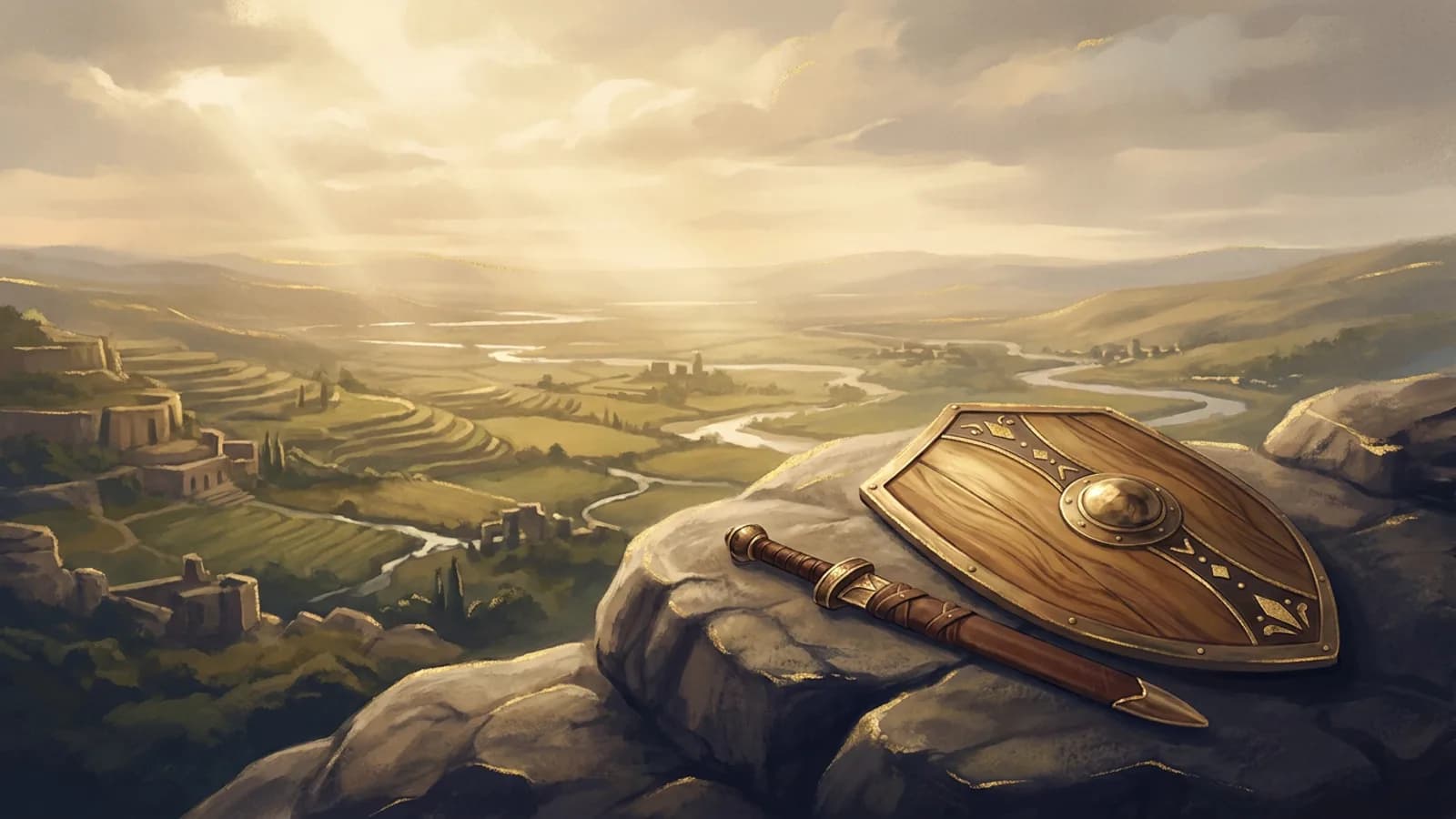 Szelesz – Biblijny Wódz Plemienia Asera | Historia