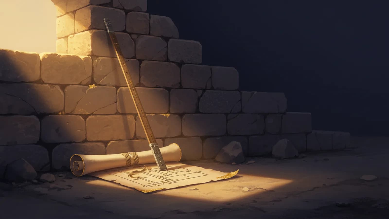 Szeter-Boznaj: Biblijny Urzędnik Perski i Oskarżyciel