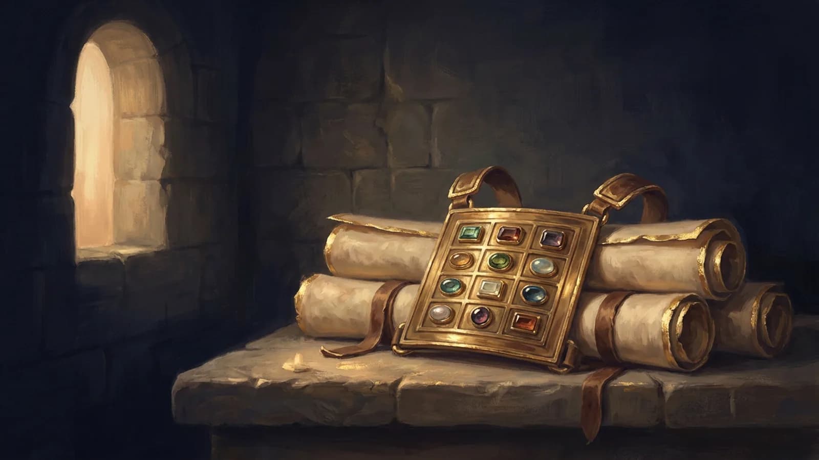 Zerachiasz – ogniwo w rodowodzie po Aaronie