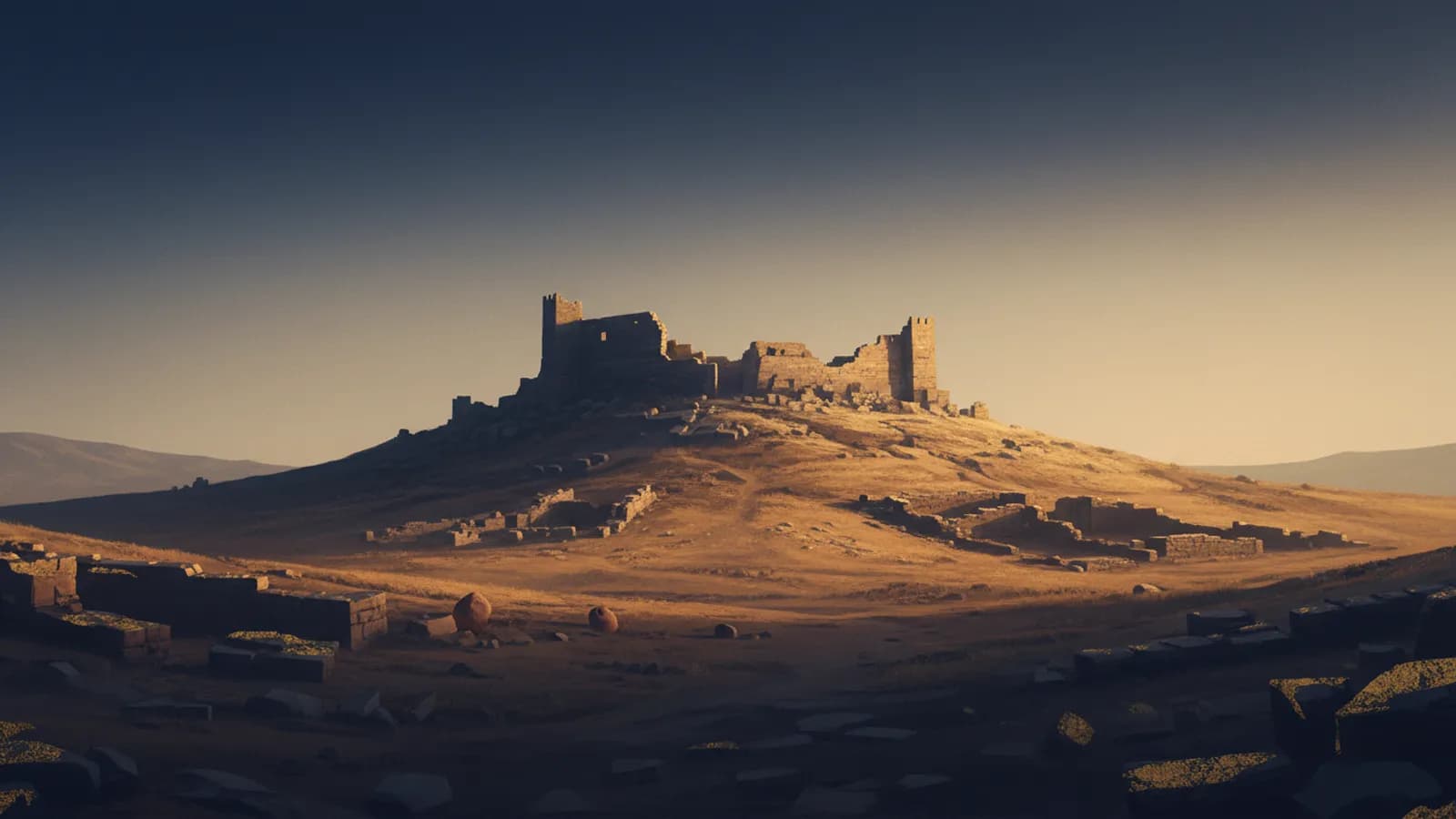 11QPsa — wielki zwój Psalmów z Qumran