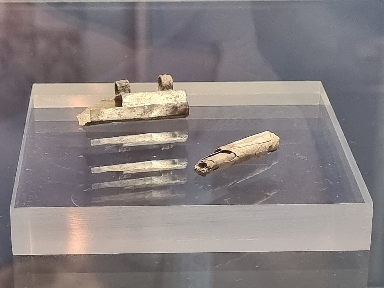 Amulet z Frankfurtu: Najstarszy ślad chrześcijaństwa