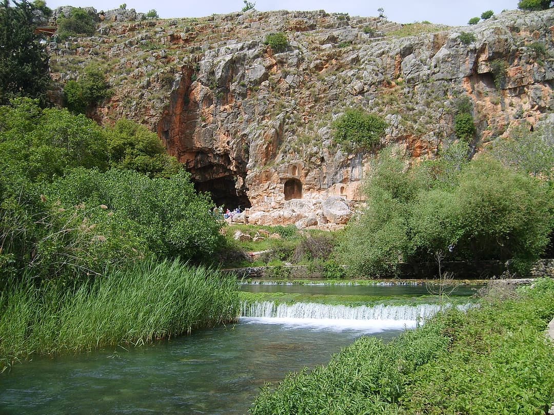 Cezarea Filipowa (Panias / Banias)