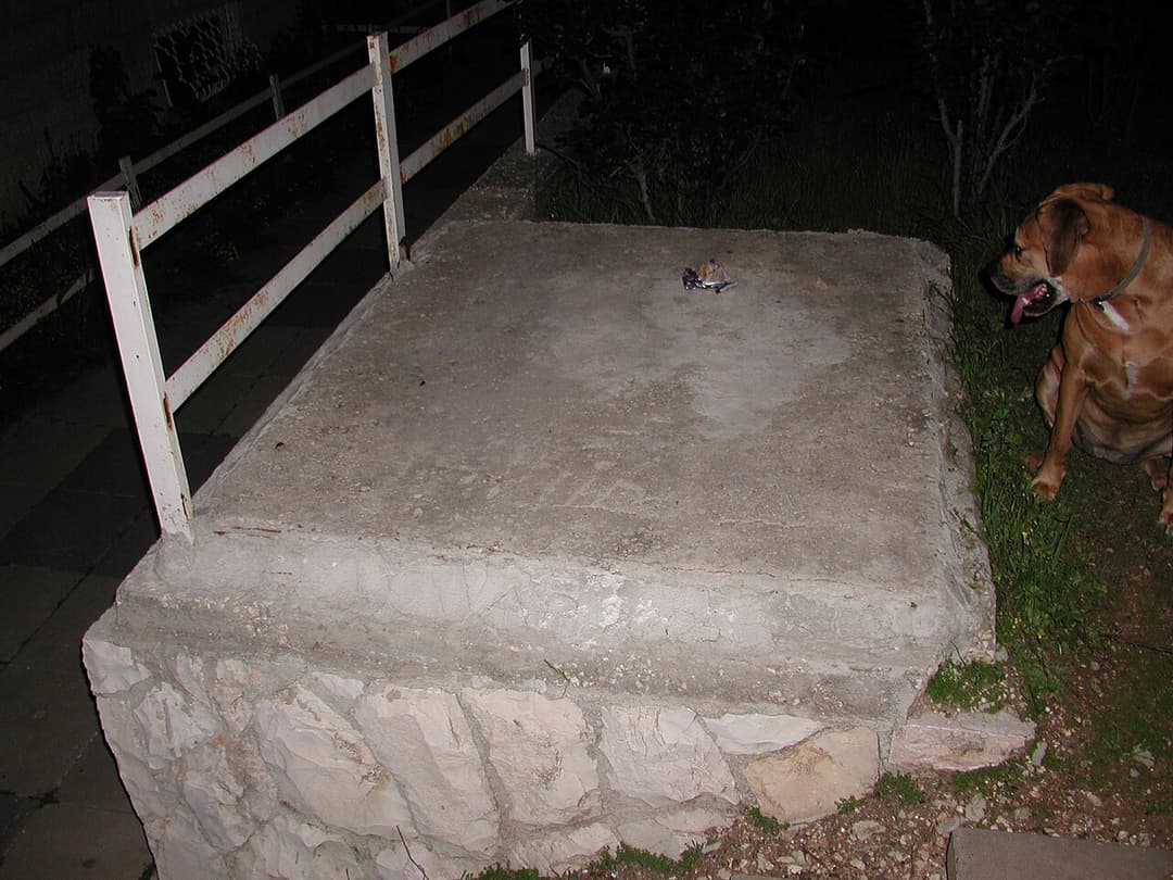 Grobowiec z Talpiot („rodzinny grób Jezusa”, sporne)