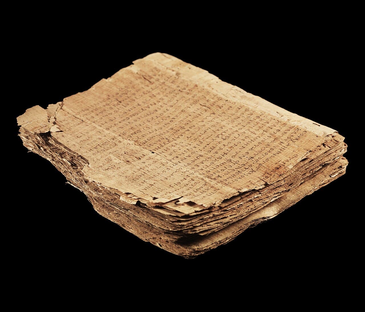 Papirus P66 (Bodmer II) — Ewangelia Jana