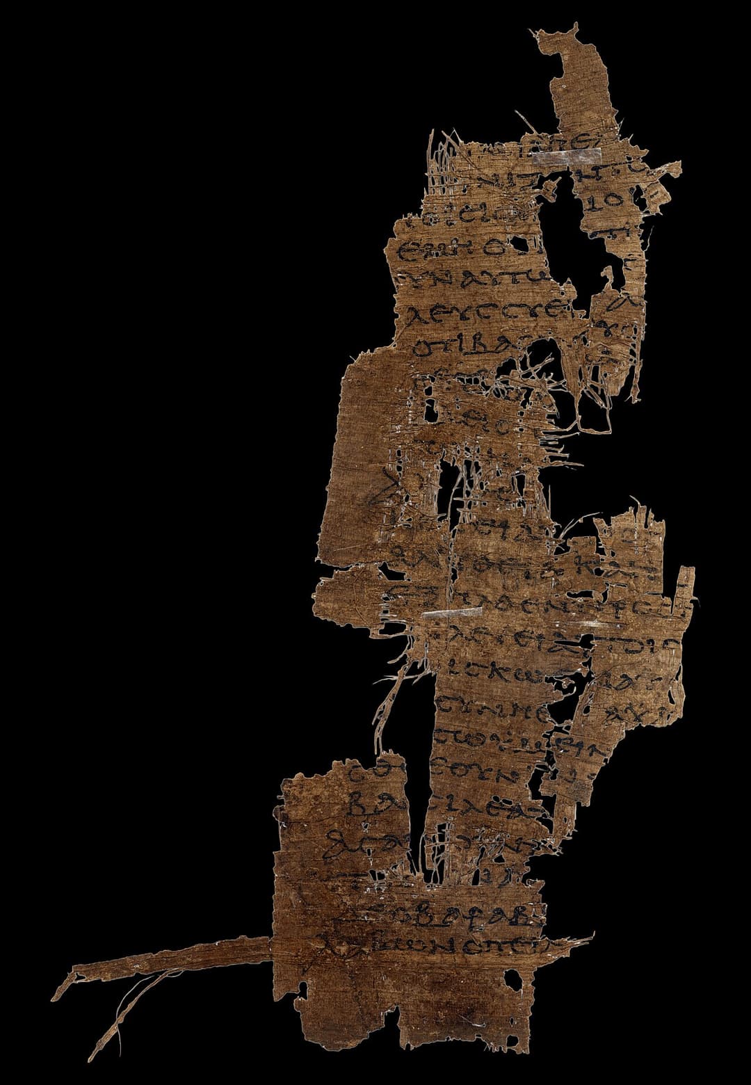Papirus P90 (P.Oxy. 3523) — Ewangelia Jana