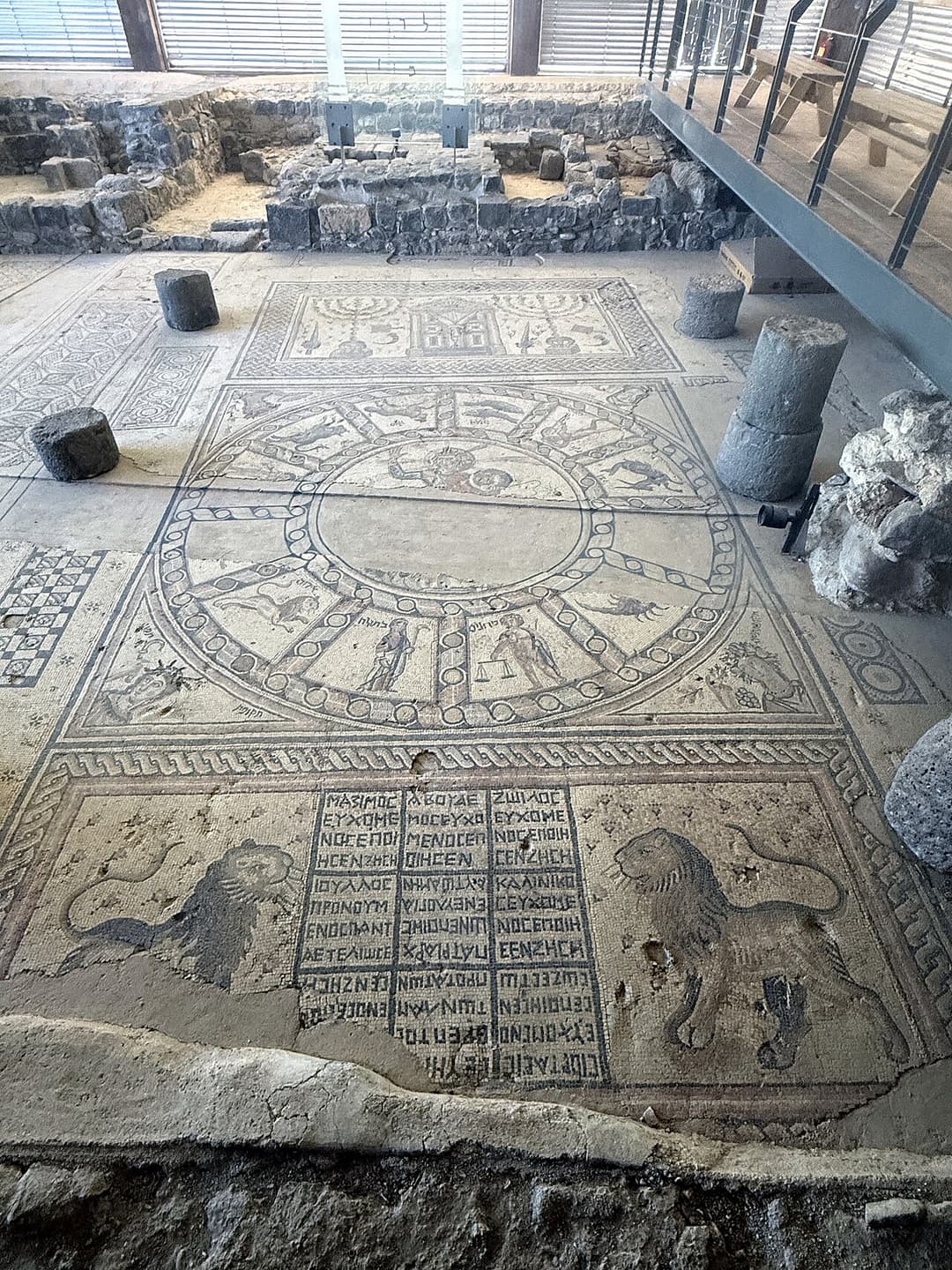 Tyberiada — miasto Heroda Antypasa nad Jeziorem Galilejskim