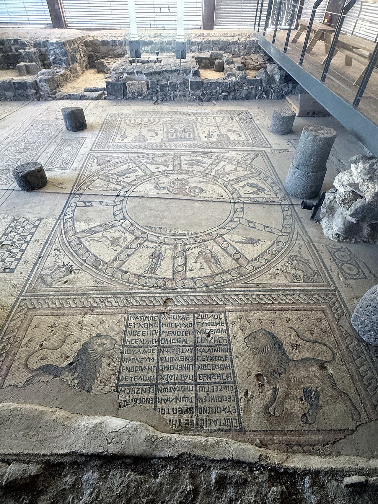 Tyberiada — miasto Heroda Antypasa nad Jeziorem Galilejskim