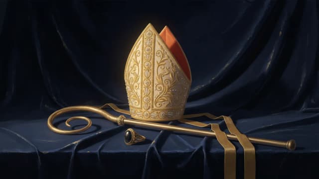 Ksiądz znaczy władca: co mówią tytuły kościelne