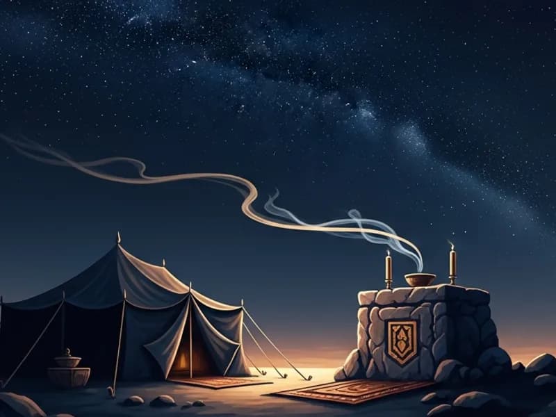 Patriarchowie — ilustracja