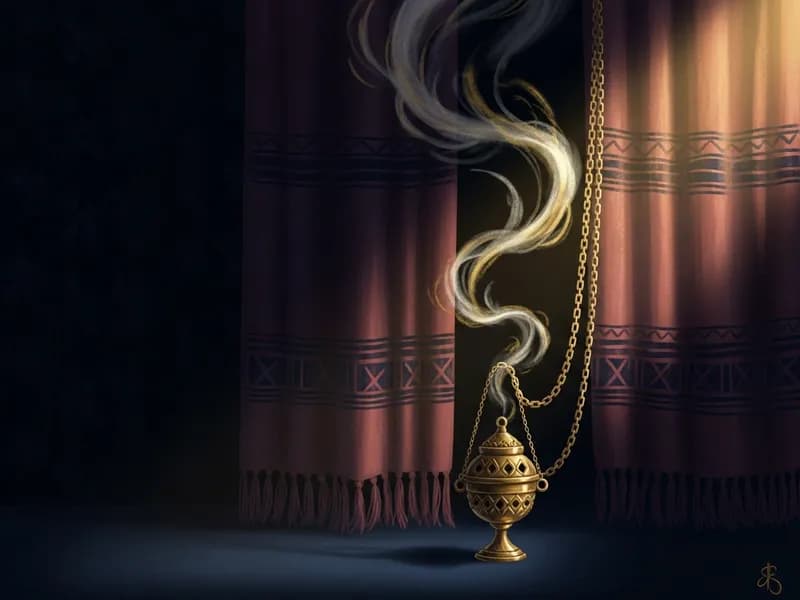 Jom Kippur — ilustracja