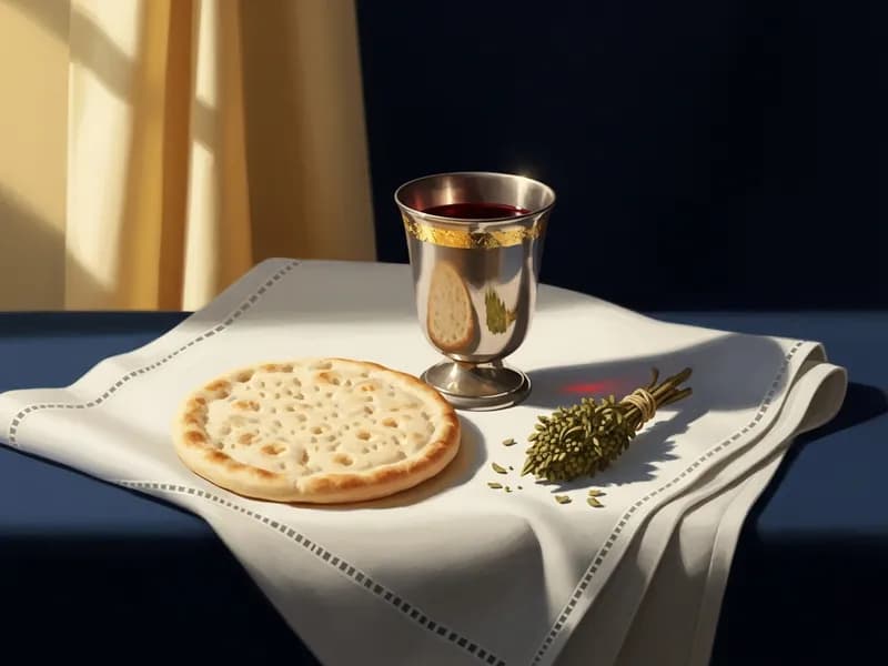 Pesach — ilustracja