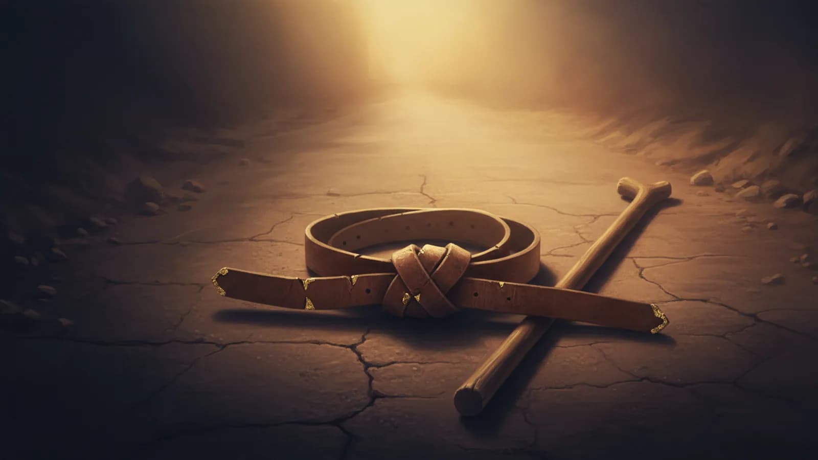 Agabos – zapowiedź uwięzienia Pawła i jego pas