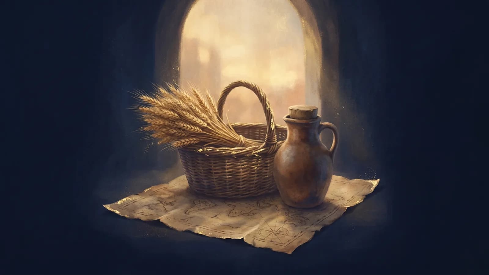 Ben-Chesed – namiestnik Salomona, syn łaski