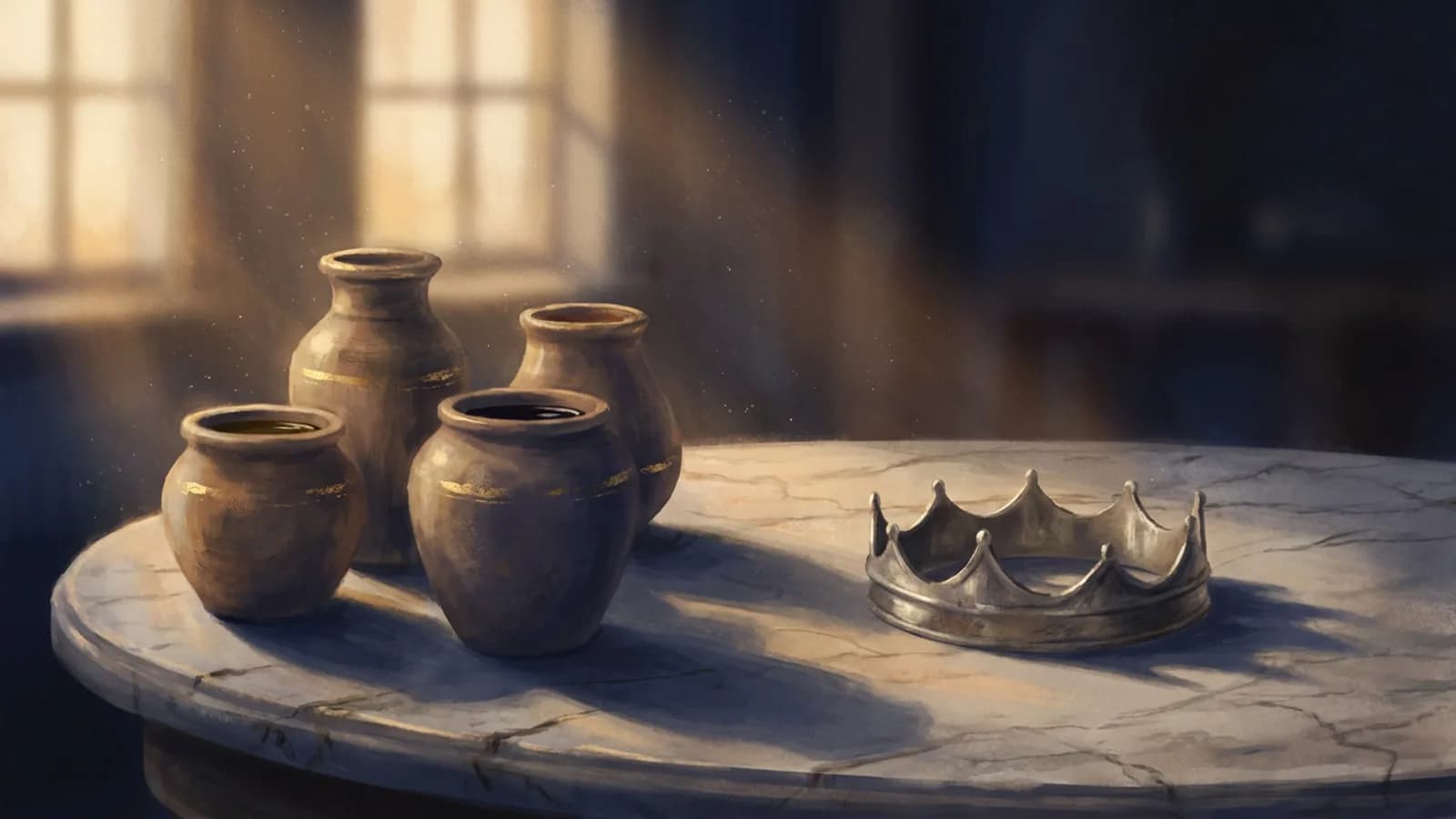 Hegaj – eunuch, który przygotował Esterę