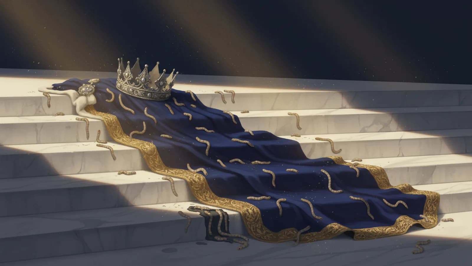 Herod Agryppa I – król, który stracił Jakuba