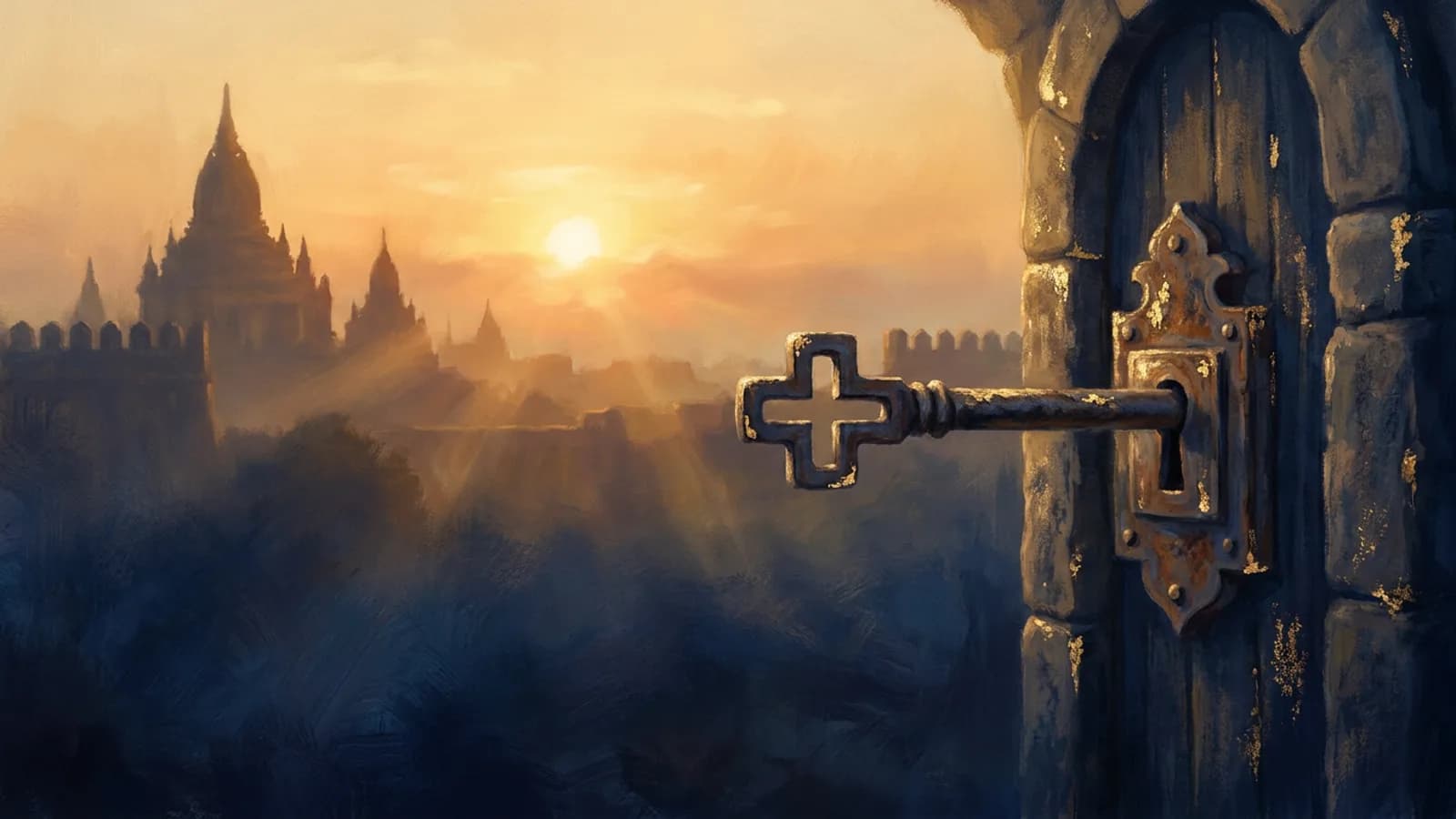 Issachar syn Obed-Edoma – odźwierny świątyni