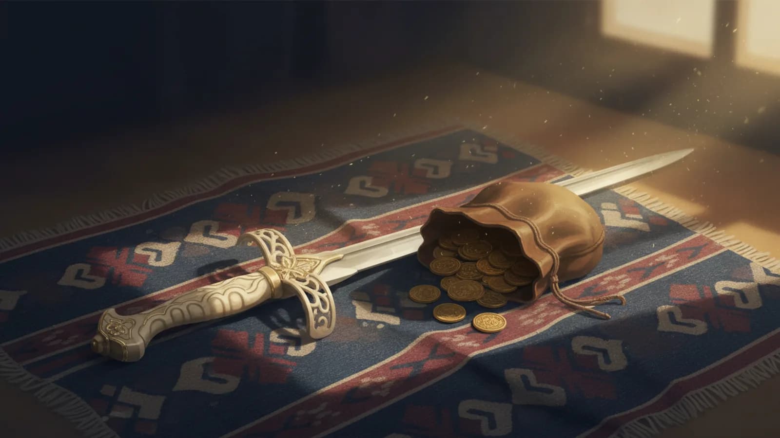 Zabad – wojownik Dawida o imieniu „dar”