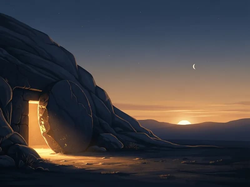 Zbawienie i wiara — ilustracja