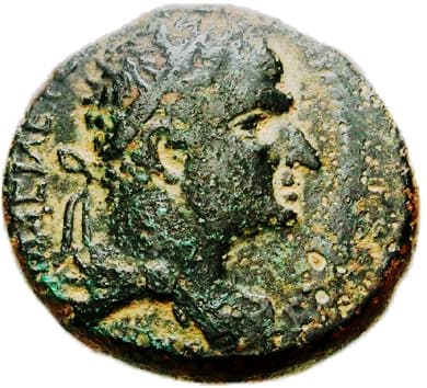 Herod Agryppa I — monety i śmierć w Cezarei