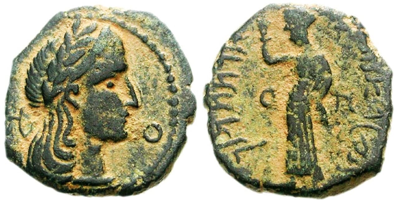 Aretas IV — król Nabatejczyków i ucieczka Pawła z Damaszku