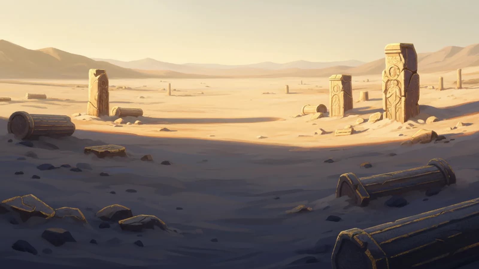 Gadara (Umm Qais) — archeologia i kraj Gadareńczyków