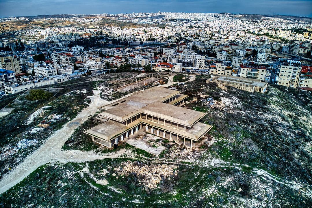 Gibea Saula (Tell el-Ful)