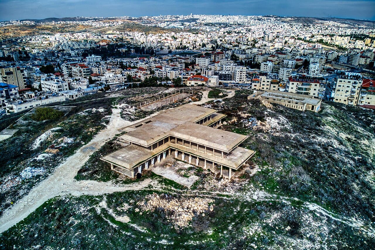Gibea Saula (Tell el-Ful)