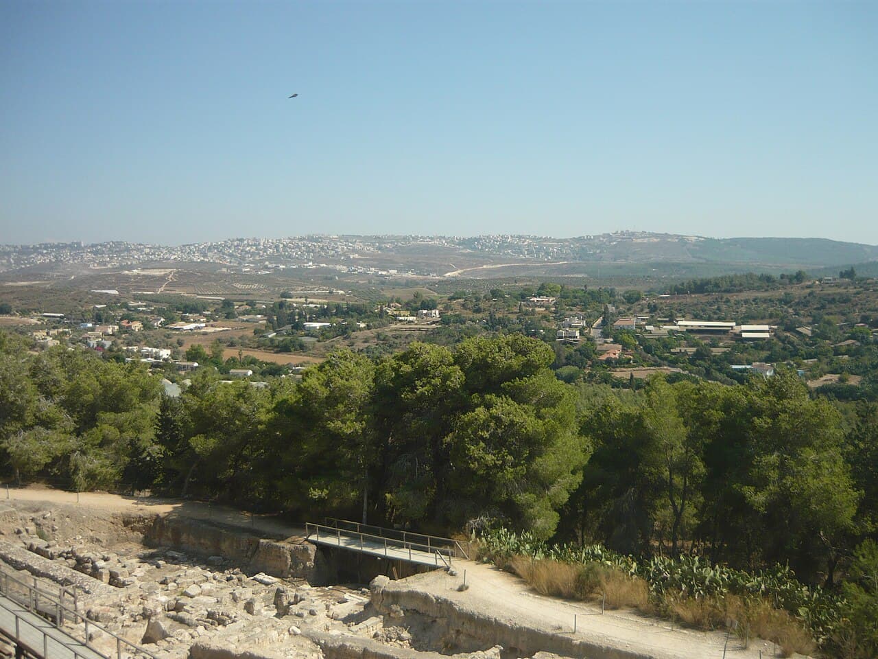 Seforis (Cippori) — „ozdoba Galilei”